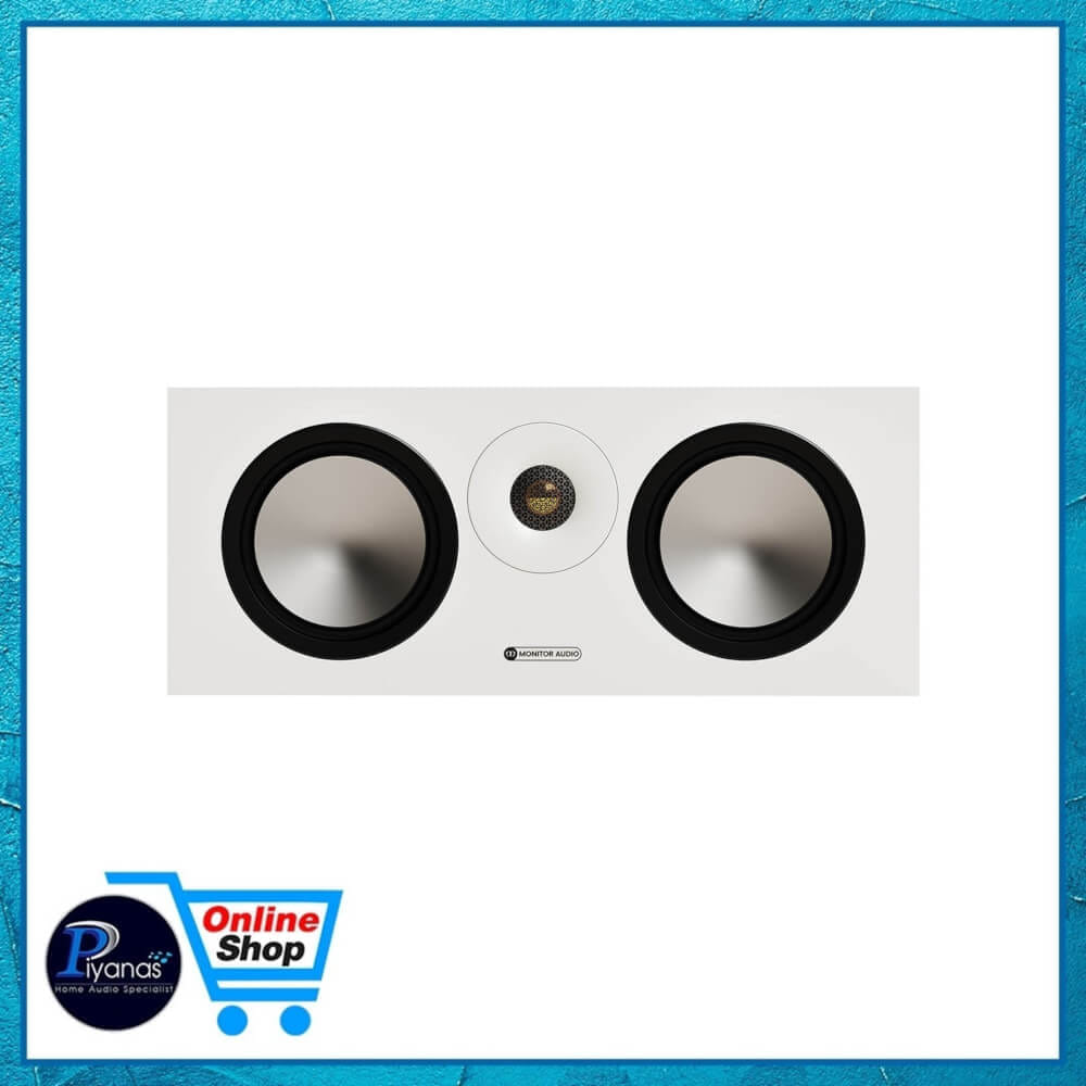 ลำโพงเซ็นเตอร์ MONITOR AUDIO : BRONZE 7G รุ่น BRONZE-CENTER (WHITE)
